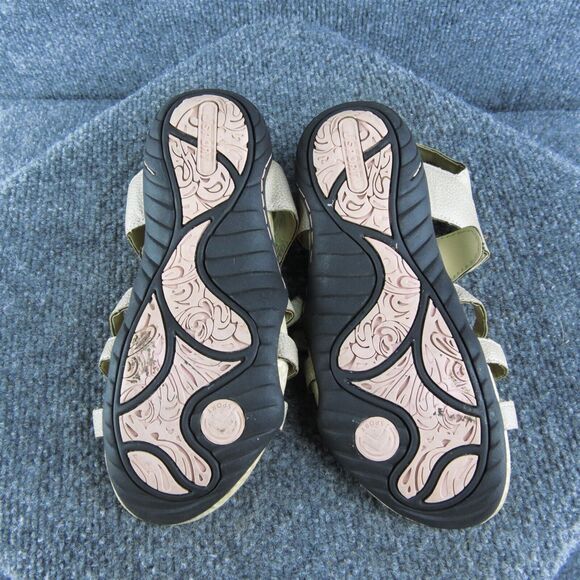 Jsport Women's Gladiator Beige Synthetic Size 6M Gently Used 2025 - Picture 6 of 6